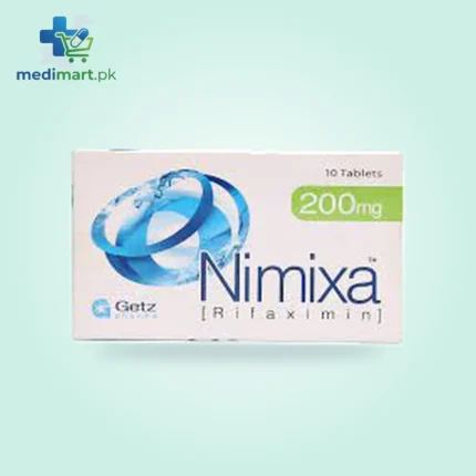 Nimixa 200mg Tablets