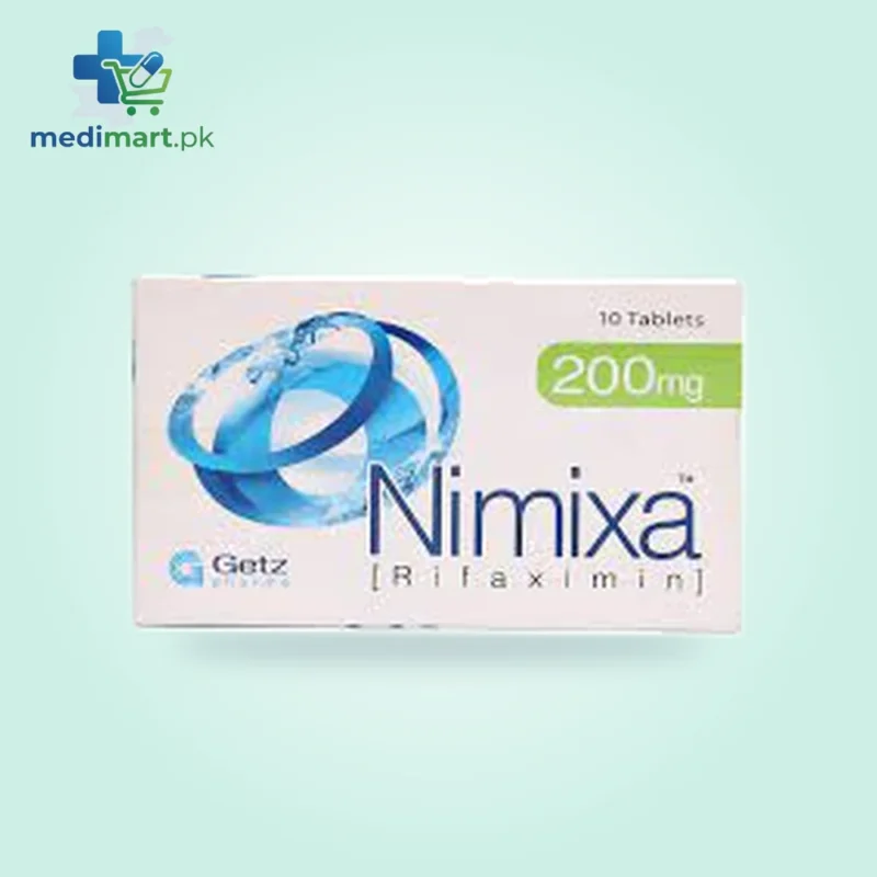Nimixa 200mg Tablets