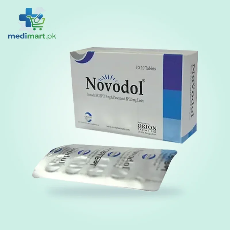 Novodol Tablets 3s