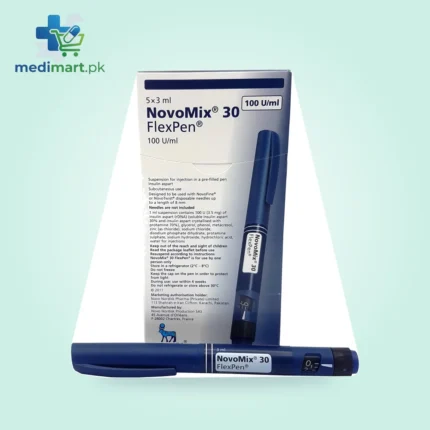Novomix 30 Inj Pen Flexpen 3ml