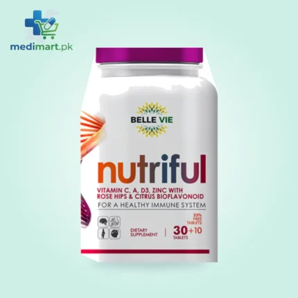 Nutriful Tablets 30+10 Tablets