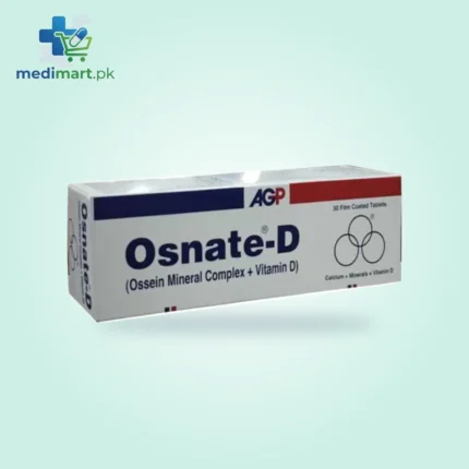 Osnate D 30s Tablets