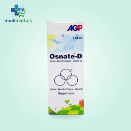 Osnate D Suspension 120ml