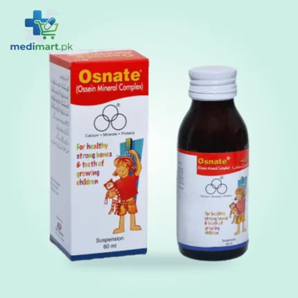 Osnate Syrup 60ml