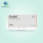 Ovafin 50 mg Tablets