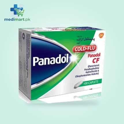Panadol Cf Tablets