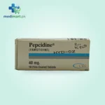 Pepcidine 40mg Tablets