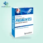 Phlogin Capsules 50mg
