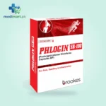 Phlogin Capsules Sr 100mg