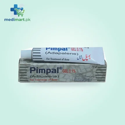 Pimpal Gel 0.1% 15gm