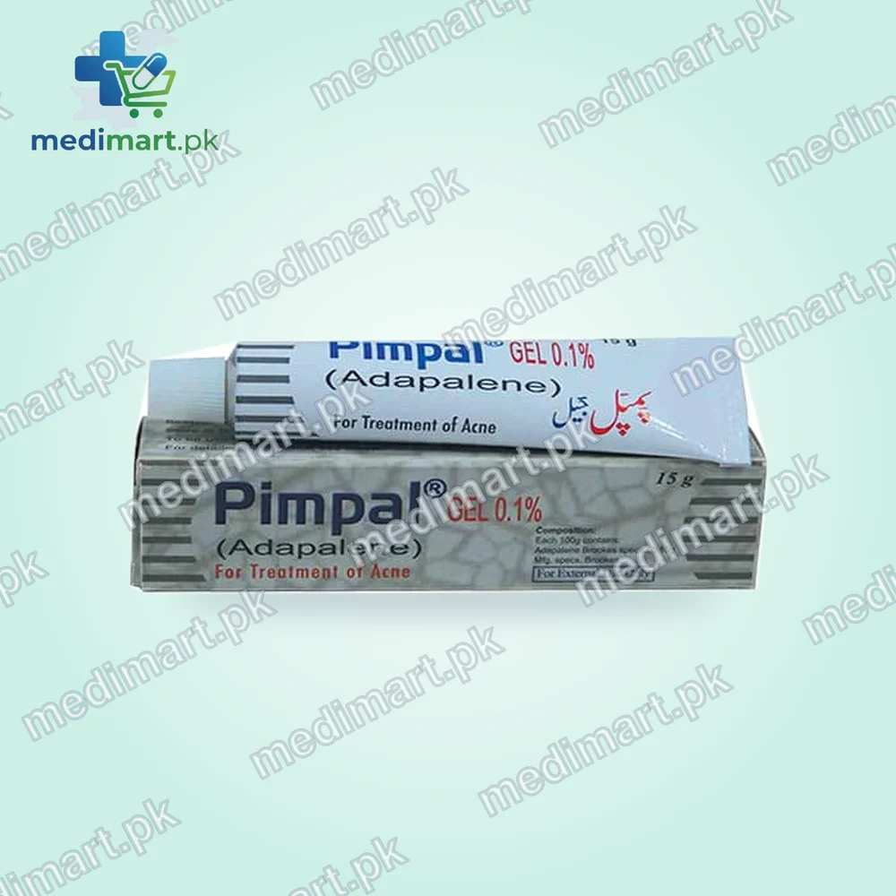 Pimpal Gel 0.1% 15gm Pimpal Gel 0.1% 15gm