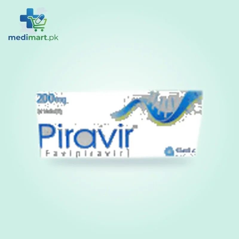 Piravir 200mg Tablets