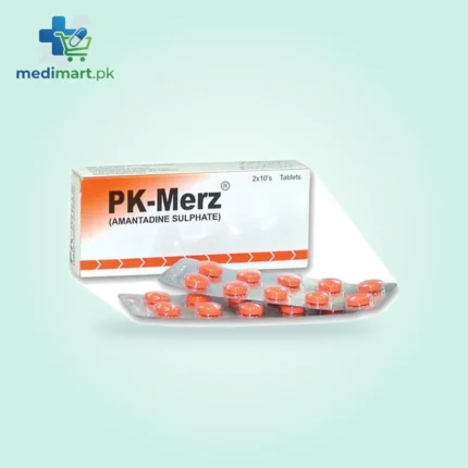 Pk Merz Tablets