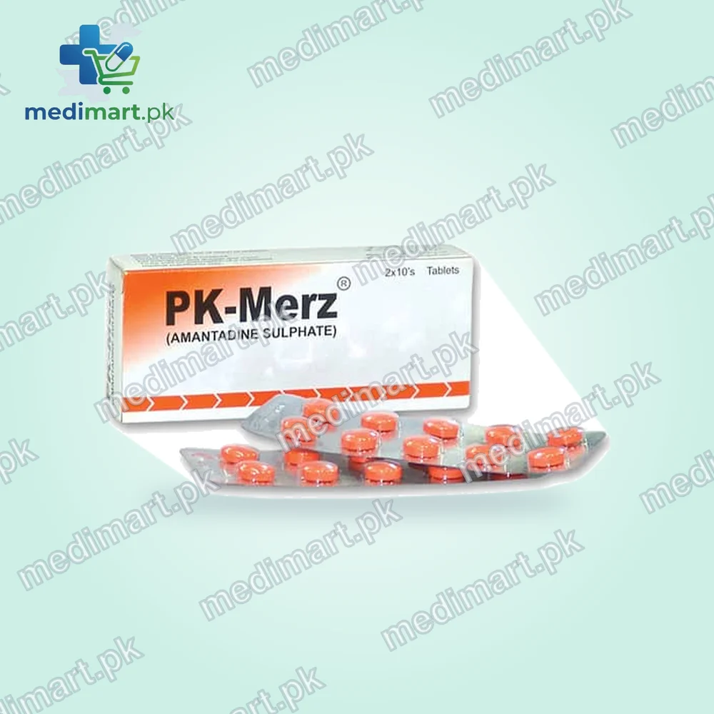 Pk Merz Tablets Pk Merz Tablets