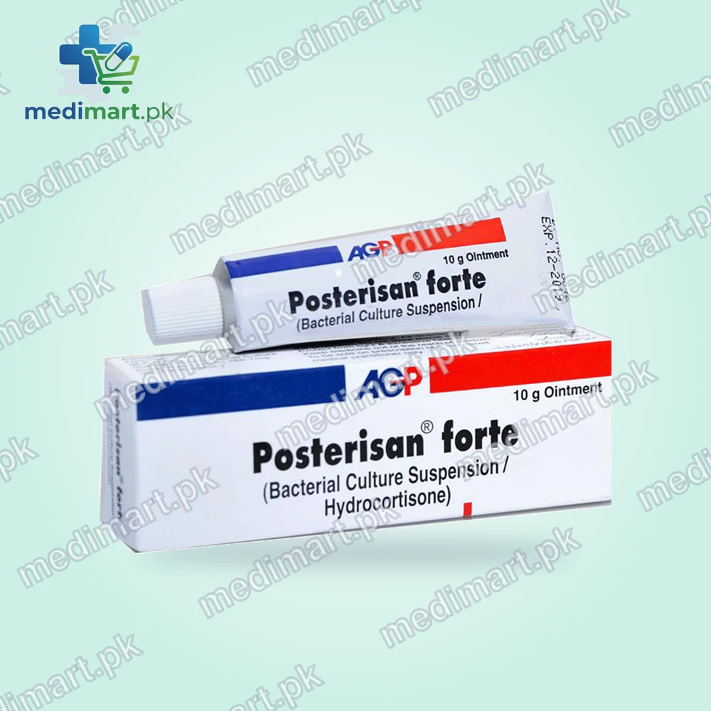 Posterisan Forte 10gm Oint