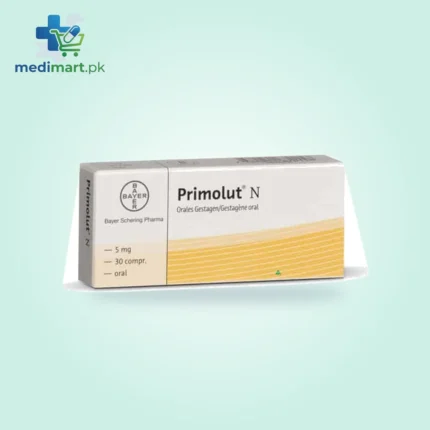 Primolut-N Tablets 1