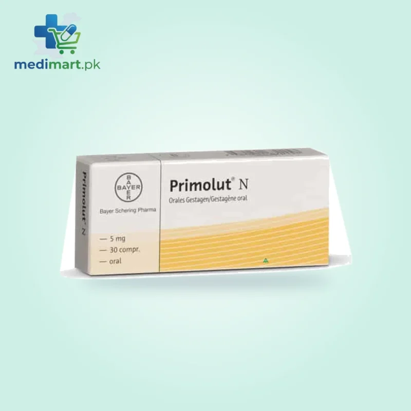 Primolut-N Tablets 1