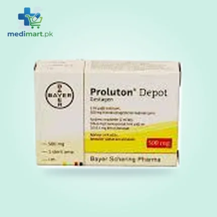 Proluton Depot Injection 1ml