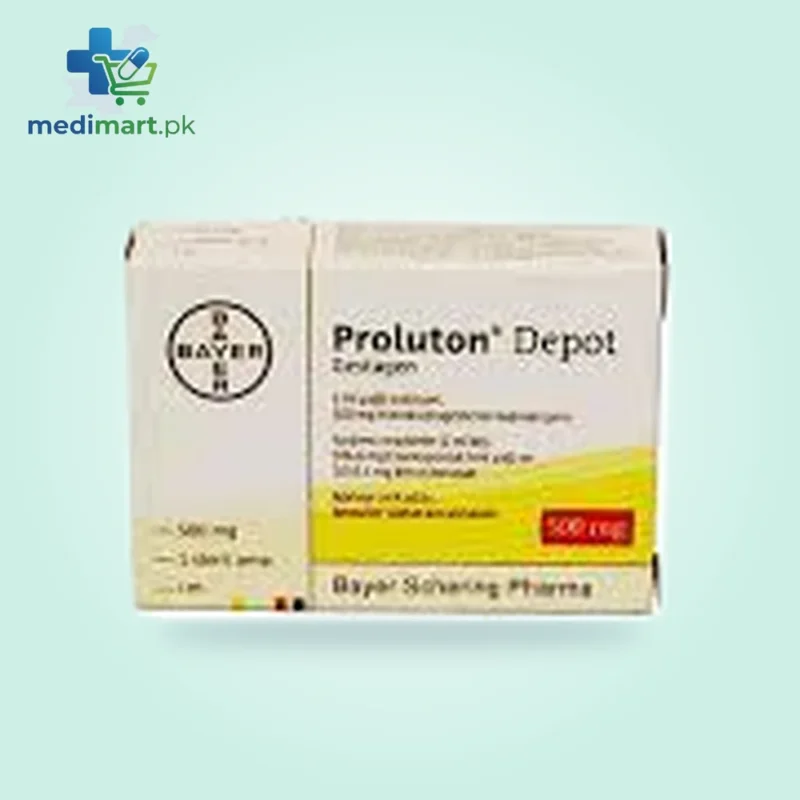 Proluton Depot Injection 1ml