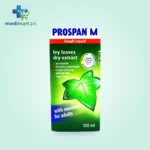 Prospan M Syrup 120ml