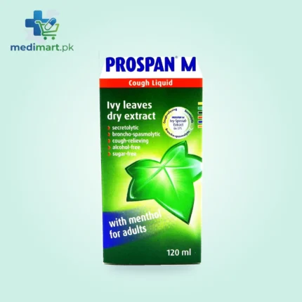 Prospan M Syrup 120ml