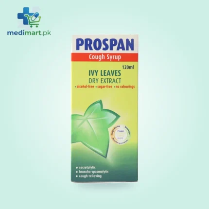 Prospan Syrup 120ml
