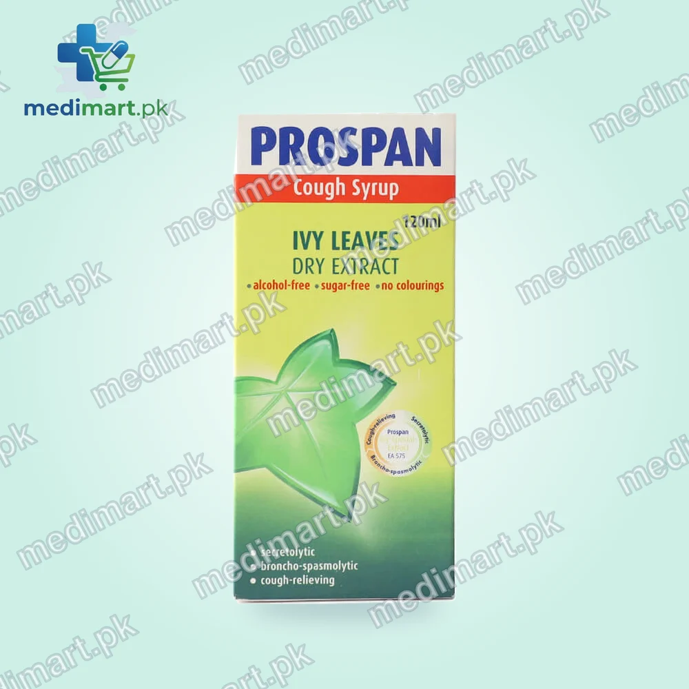 Prospan Syrup 120ml