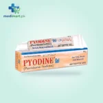 Pyodine Gel 20gm
