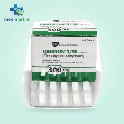 Quibron T/Sr Tablets