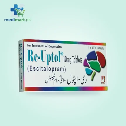 Re Uptol 10mg Tablets
