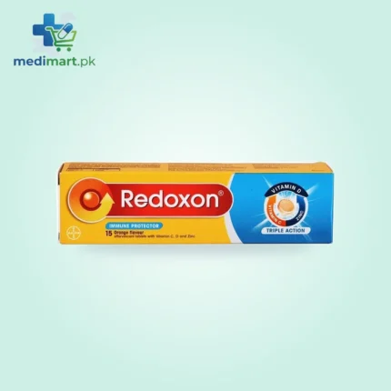 Redoxon 15s Tablets
