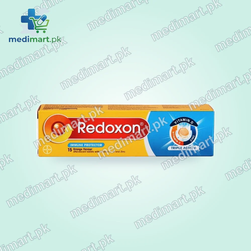 Redoxon 15s Tablets