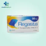 Regasta 50mg Tablets