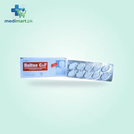 Reltus C&F Tablets