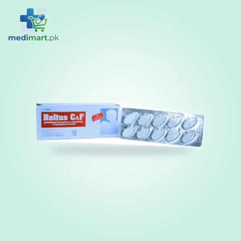 Reltus C&F Tablets