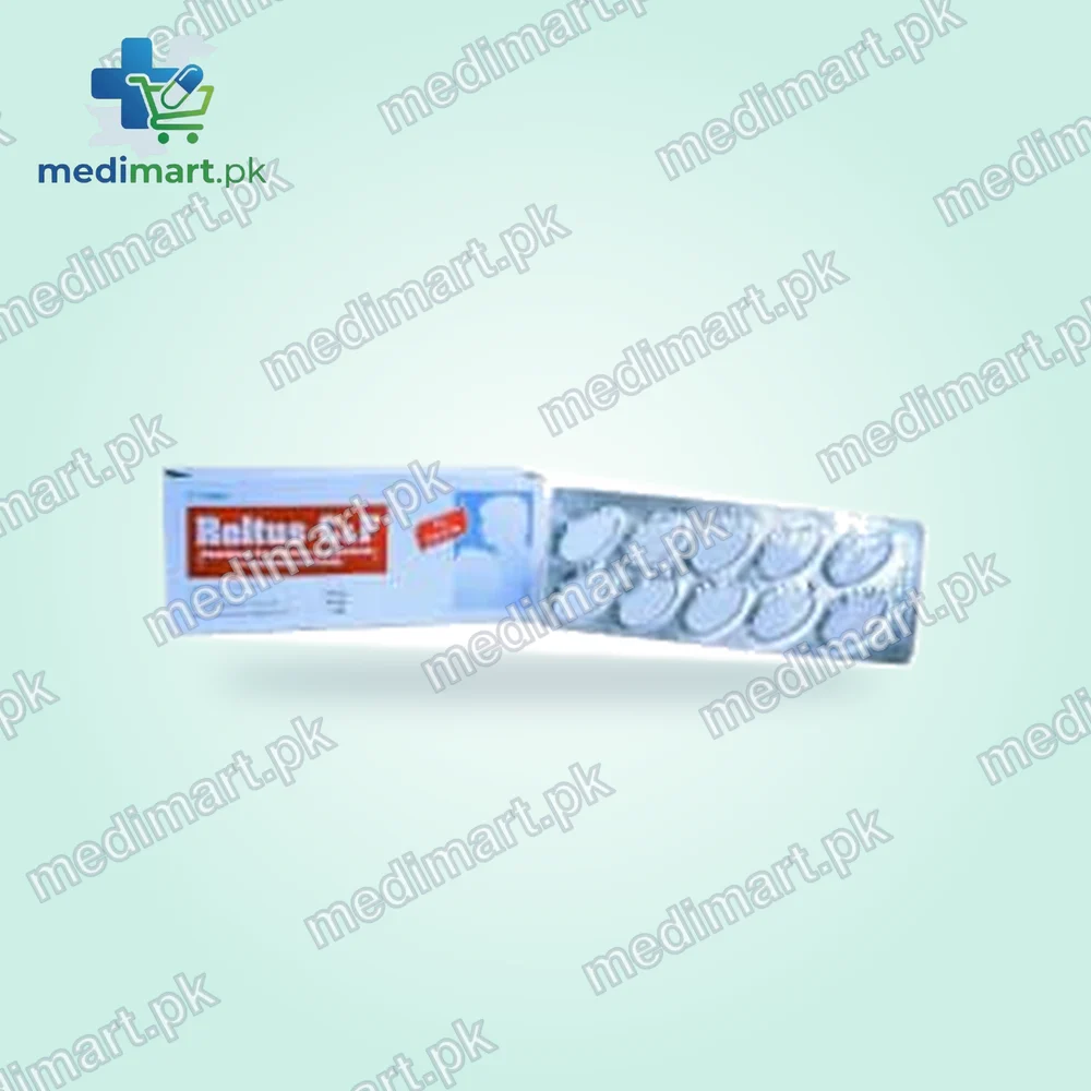 Reltus C&F Tablets