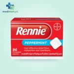 Rennie Chewabl Tablets