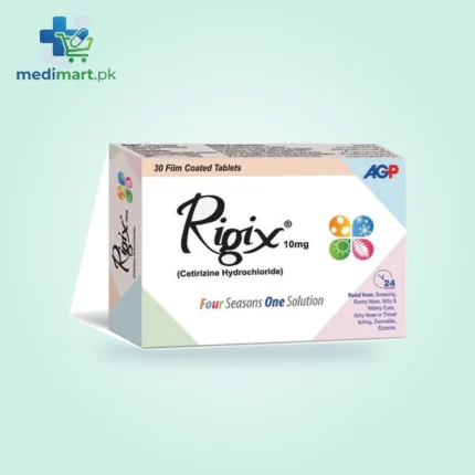 Rigix Tablets .
