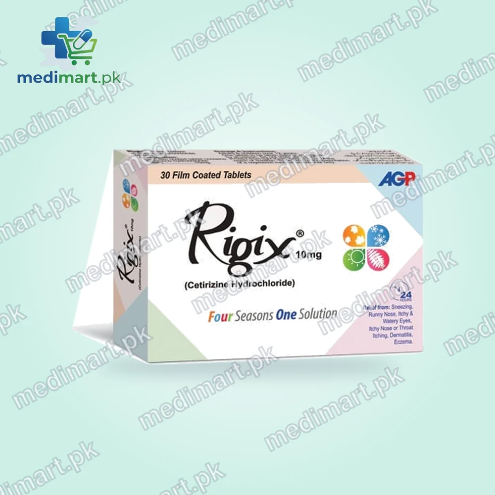 Rigix Tablets .