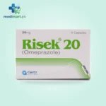 Risek Capsule 20mg