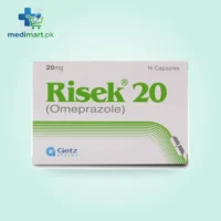 Risek Capsule 20mg