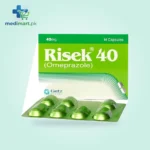 Risek Capsule 40mg