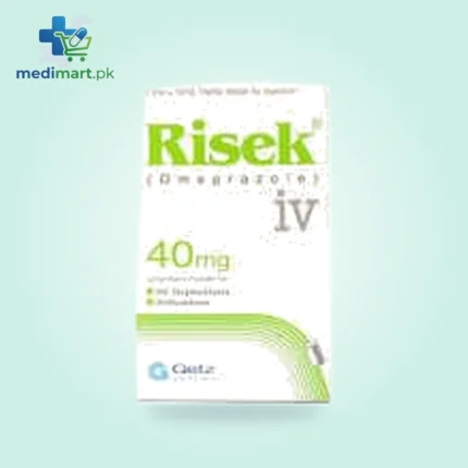 Risek Injection 40mg