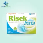 Risek Insta Sachets 20mg