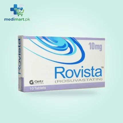 Rovista Tablets 10mg