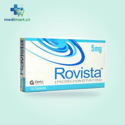 Rovista Tablets 5mg