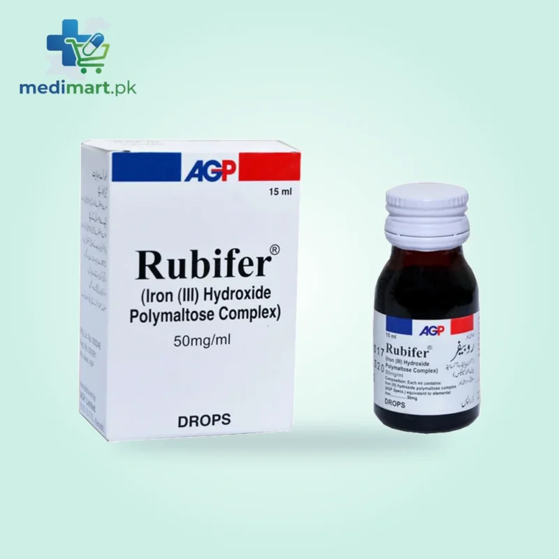 Rubifer Oral Drop .