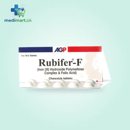 Rubifer Tablets