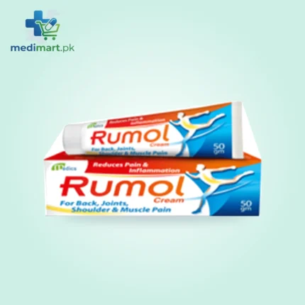 Rumol Cream 50g