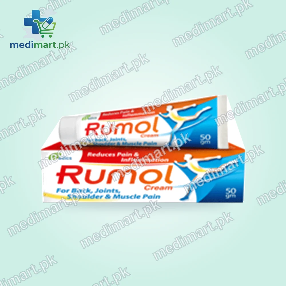 Rumol Cream 50g